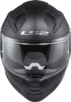 Preview: LS2 FF811 Vector II solid matt black Frontansicht