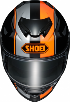 Shoei GT-Air 2 Panorama TC-8 Frontansicht