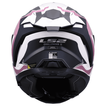 Preview: LS2 FF817 CHALLENGER II FLAMAN Integralhelm lavendel