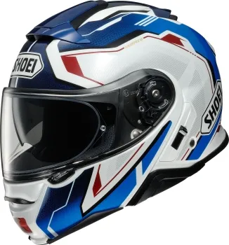 Shoei Neotec 2 Respect TC-10 Seitansicht