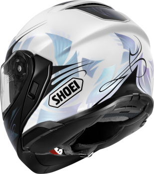 Preview: Shoei Neotec 3 Breeze TC-2 Rückansicht