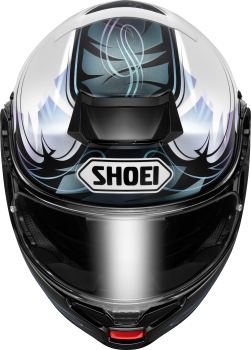 Preview: Shoei Neotec 3 Breeze TC-2 Draufsicht