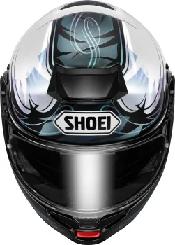 Shoei Neotec 3 Breeze TC-2 Draufsicht