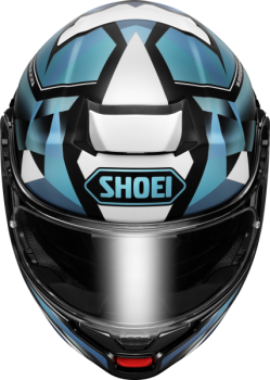 Preview: Shoei Neotec 3 Fragments TC-2 Draufsicht