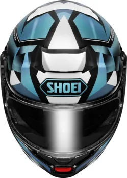 Shoei Neotec 3 Fragments TC-2 Draufsicht