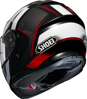 Preview: Shoei Neotec 3 Grasp TC-5 Rückansicht