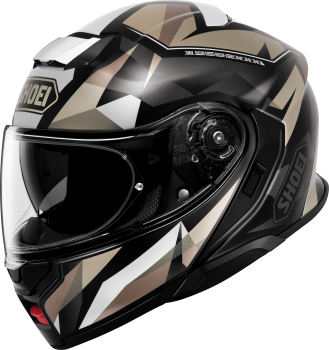Shoei Neotec 3 Fragments TC-10 Seitenansicht