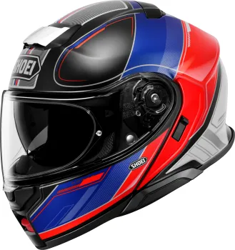 Shoei Neotec 3 Sharpen TC-10 Seitenansicht