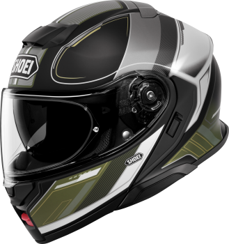 Shoei Neotec 3 Sharpen TC-11 Seitenansicht