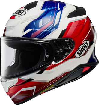 Preview: SHOEI NXR 2 Capriccio TC-10 Seitenansicht