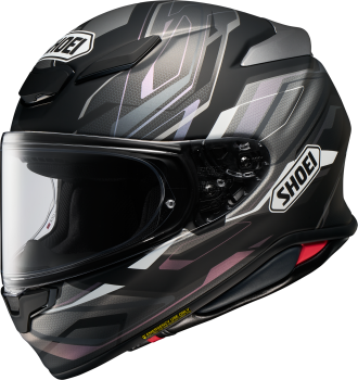 Preview: SHOEI NXR 2 Capriccio TC-5 Seitenansicht