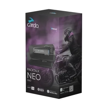 Packtalk Neo Duobox