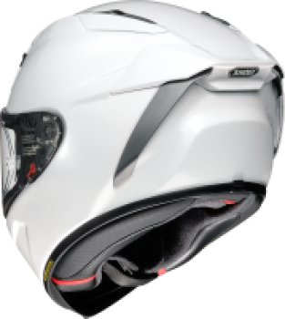 Preview: SHOEI-X-SPR-Pro Rückansicht