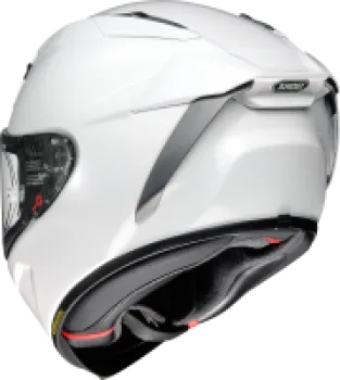 SHOEI-X-SPR-Pro Rückansicht