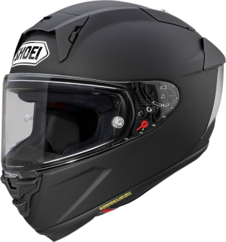 Preview: SHOEI X-SPR Pro schwarz matt