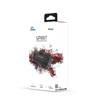 Cardo Spirit Singlebox