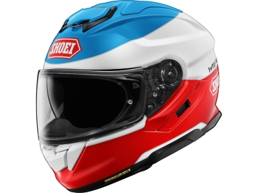 SHOEI GT-Air 3 LILT TC-10 Seitenansicht