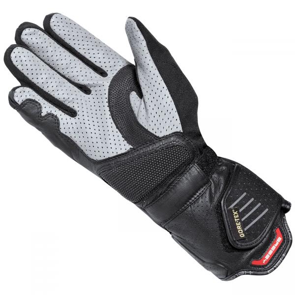 Held AIR N DRY Gore-Tex Handschuh 2IN1 schwarz-grau Unterhand