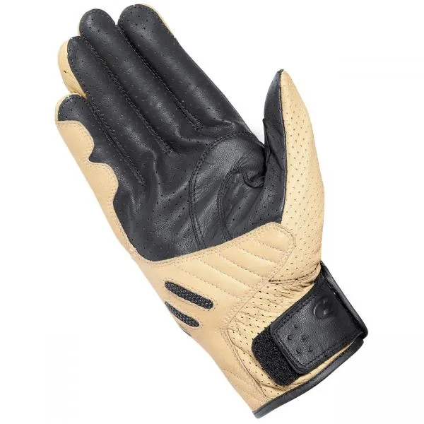 Held Rodney Motorradhandschuh natur Unterhand