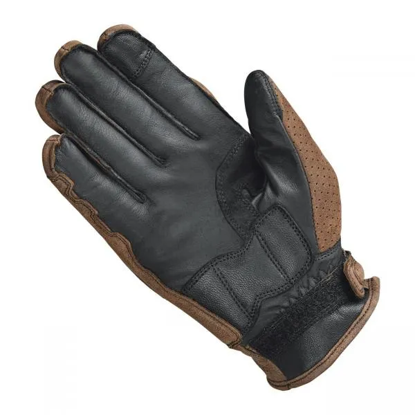 Held Burt Motorradhandschuh braun Unterhand