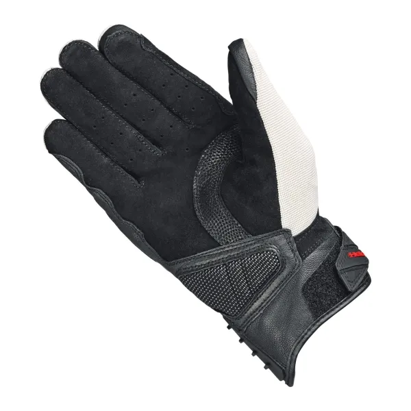 Held Sambia 2 Adventurehandschuh schwarz-grau-rot Unterhand