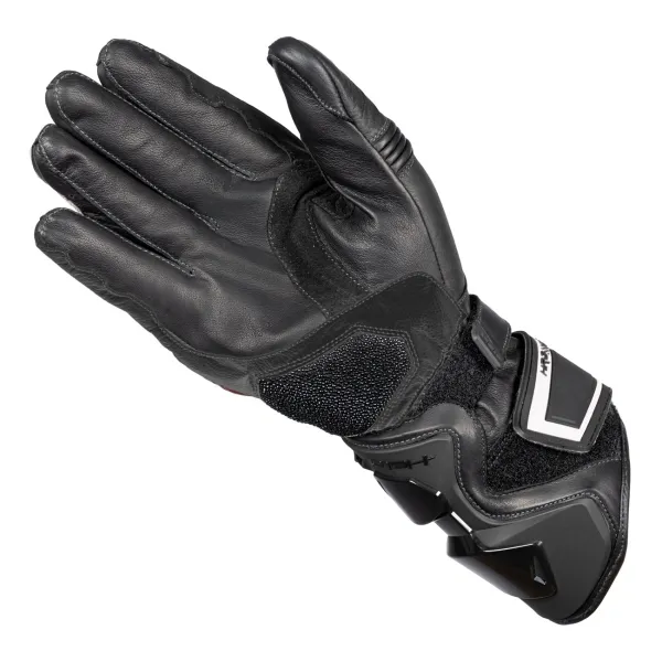 Held Phantom 3 Sporthandschuh schwarz-weiss Unterhand