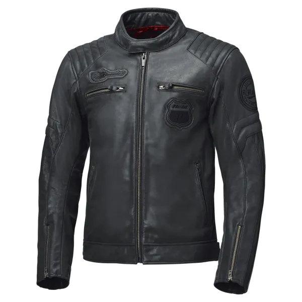Held BAKER 2 Urban Lederjacke schwarz Held BAKER 2 Urban Lederjacke schwarz