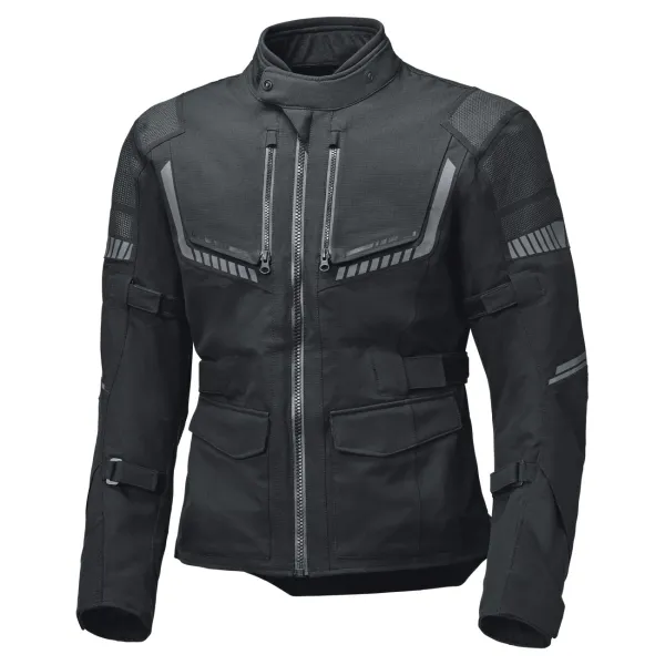 Held Tamarack Top schwarz Frontansicht Held Tamarack Top schwarz Frontansicht