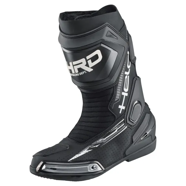 epco 3 sportstiefel schwarz-weiß