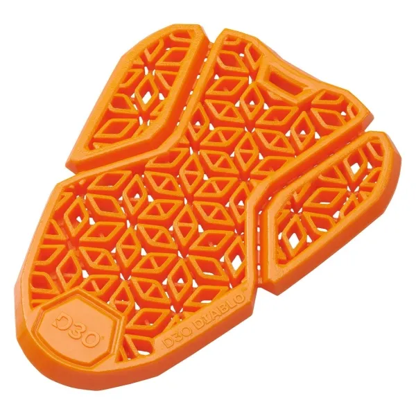 D3O Diablo Hüfteprotektoren CE