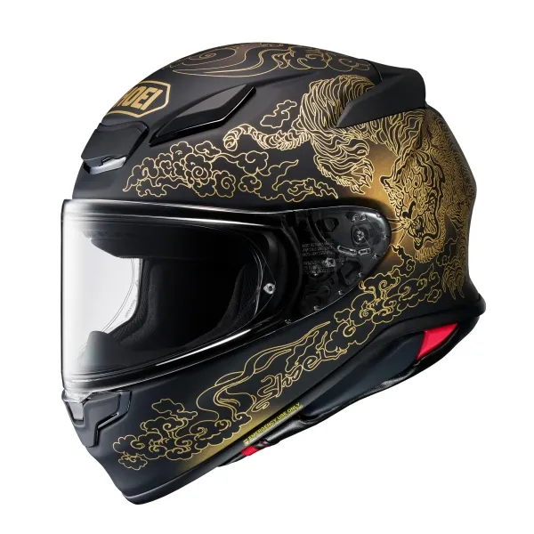 SHOEI NXR 2 Yagyo Draufsicht