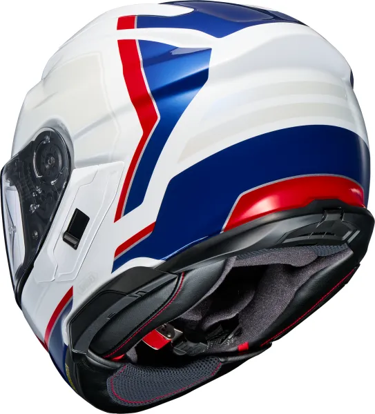 SHOEI GT-Air 3 Realm TC-10 Seitenansicht hinten