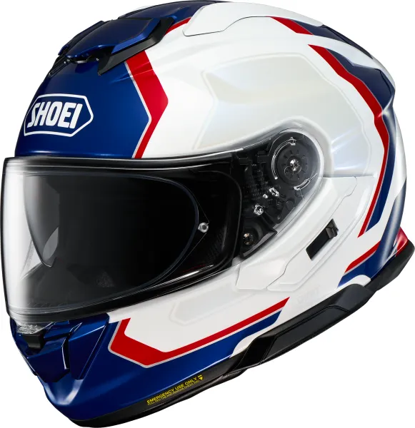 SHOEI GT-Air 3 Realm TC-10 Seitenansicht