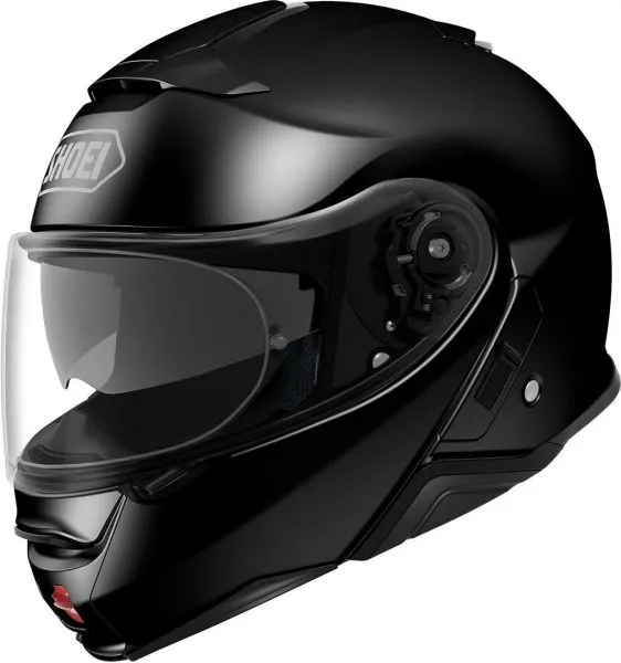 Shoei Neotec 2 schwarz glänzend
