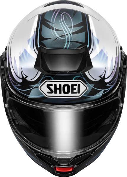 Shoei Neotec 3 Breeze TC-2 Draufsicht