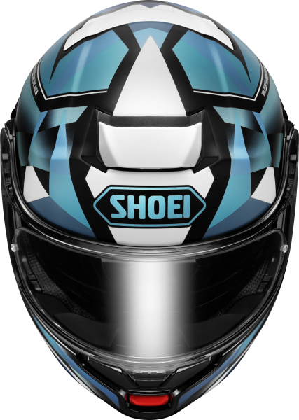 Shoei Neotec 3 Fragments TC-2 Draufsicht