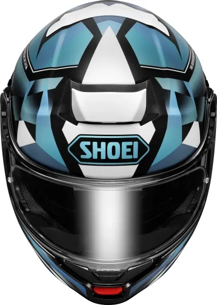 Shoei Neotec 3 Fragments TC-2 Draufsicht
