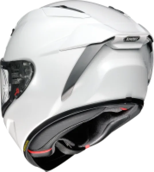 SHOEI-X-SPR-Pro Rückansicht