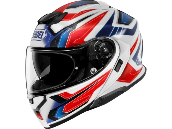 Shoei Neotec 3 Anthem TC-10 Seitenansicht
