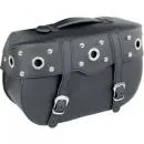 Snap-System Satteltasche Layton