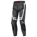 Held Rocket 3.0 sportliche Lederhose schwarz-weiss Frontansicht