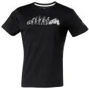 Held T-Shirt Evolution Schwarz
