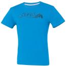 Held T-Shirt Evolution türkis