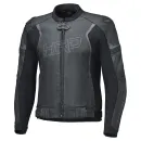 Held STREET ROCKET 4 TOP - Sportliche Motorrad Lederjacke schwarz - anthrazit