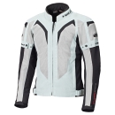 Held - SONIC II sportliche Motorrad Sommer Meshjacke grau-schwarz