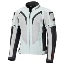 Held - SONIC II sportliche Damen Sommer Meshjacke grau-schwarz