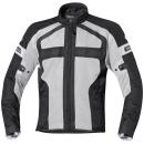 Held TROPIC 3.0 - Motorrad Sommerjacke grau-schwarz