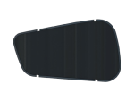 Cardo Klebepad Packtalk