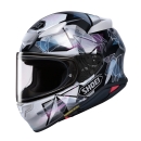 SHOEI NXR 2 Yagyo Draufsicht