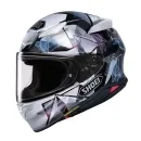 SHOEI NXR 2 Yagyo Draufsicht